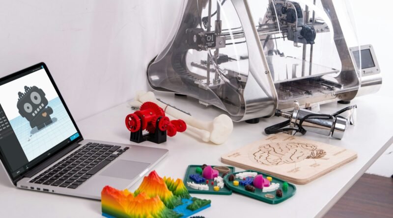 3D Printing Tools