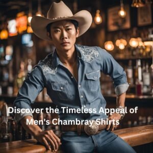 Chambray Shirts